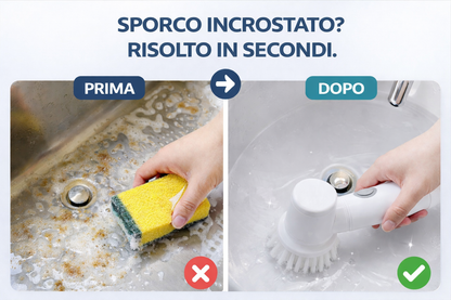 Cleanova™ — PowerBrush Pro