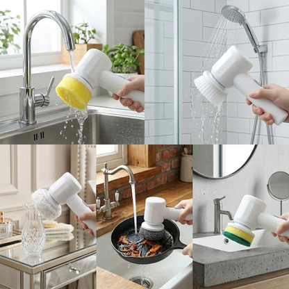 ✨ Kit Completo Cleanova™ – Con Testine Incluse